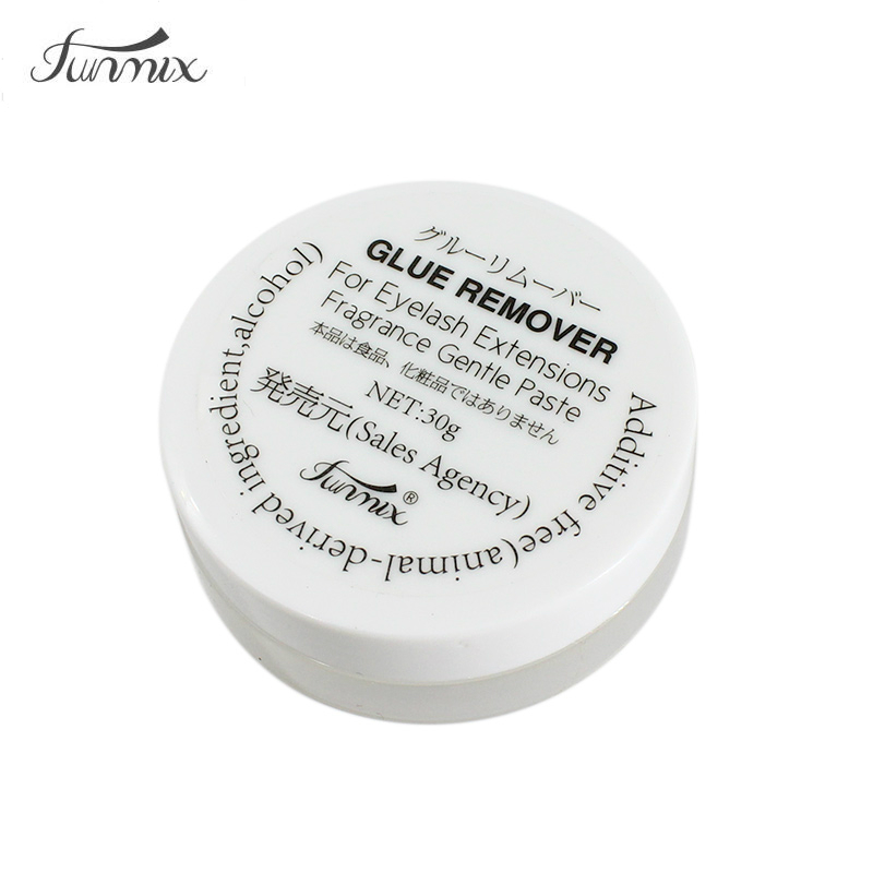 Eyelash Extension Is Safe - 30g Fruit Flavour Eyelash Glue Remover