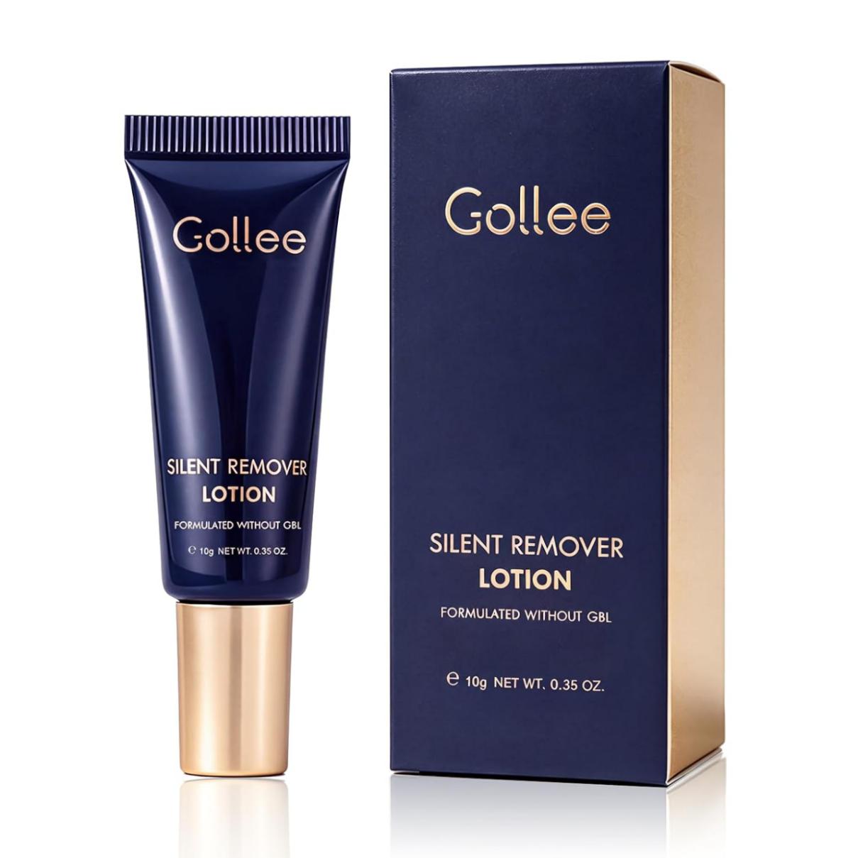 Eyelash Extension Is Safe - Gollee Eyelash Extension Remover Cream Safe