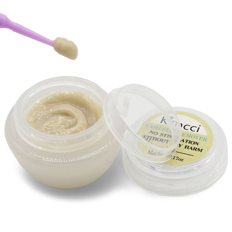 Eyelash Extension Is Safe - Kimcci 10pcs/lot Professional Safe Lash Glue