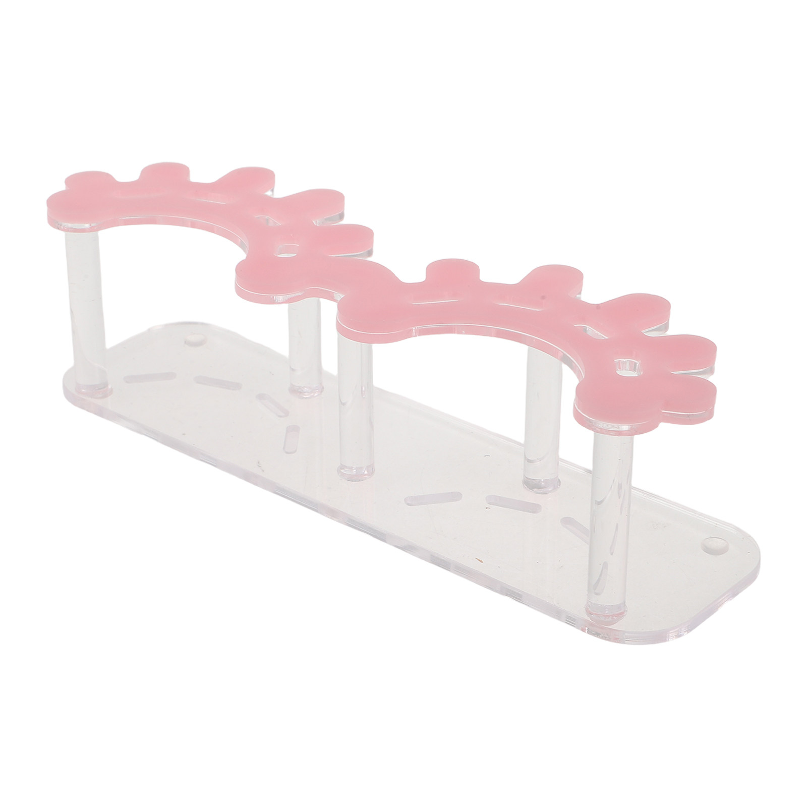 Acrylic Lash Tweezer Organizer - огляд і ціна Eyelash Extension No 8