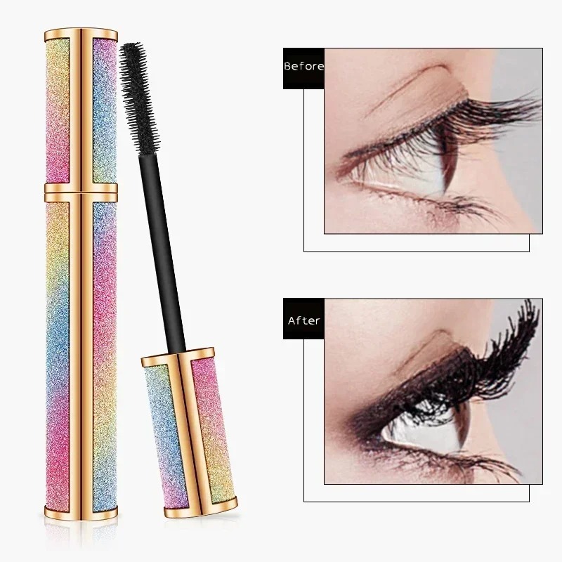 4D Starry Sky Mascara Makeup L - огляд і ціна Eyelash Extension For Big Eyes