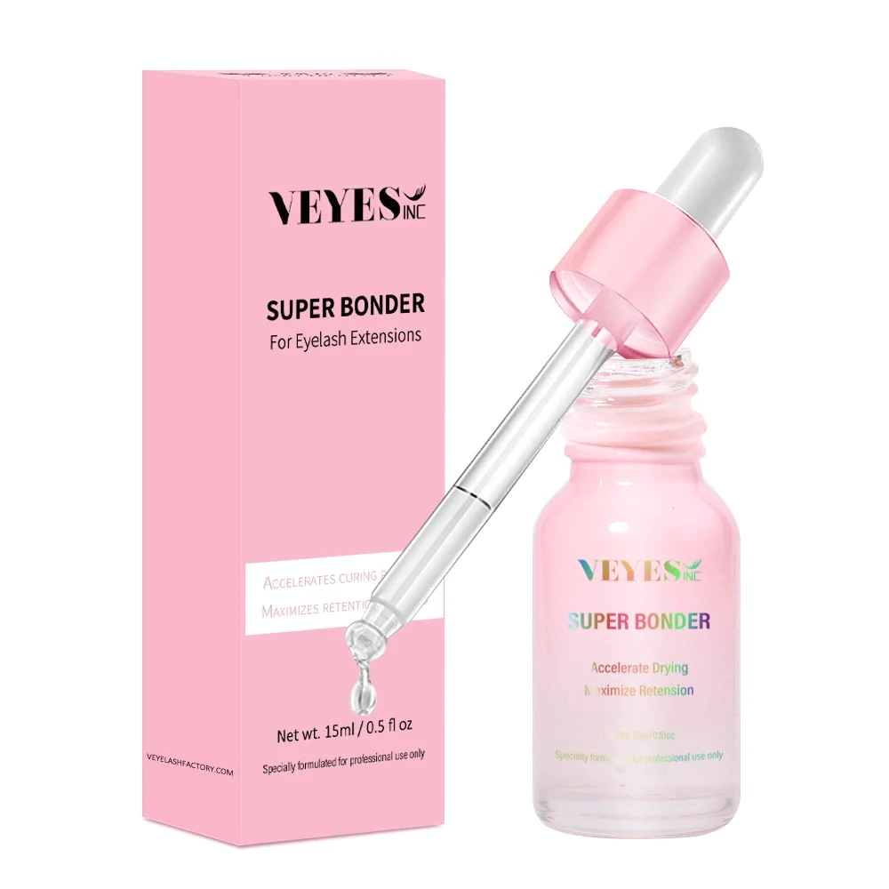 Veyes Inc 15ml Lashes Super Bo - огляд і ціна Eyelash Extension Gel Remover