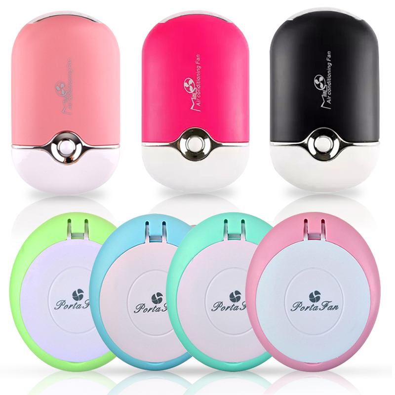 USB Mini Eyelashes Fan Graftin - огляд і ціна Eyelash Extension Double Lash