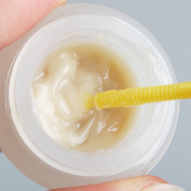 10pcs Fruit Flavour Eyelash Gl - огляд і ціна Eyelash Extension Gel Remover