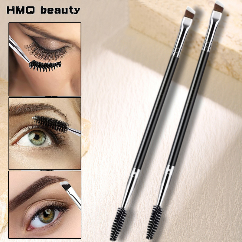 10/5pcs Double-Head Eyebrow Br - огляд і ціна Eyelash Extension Double Lash
