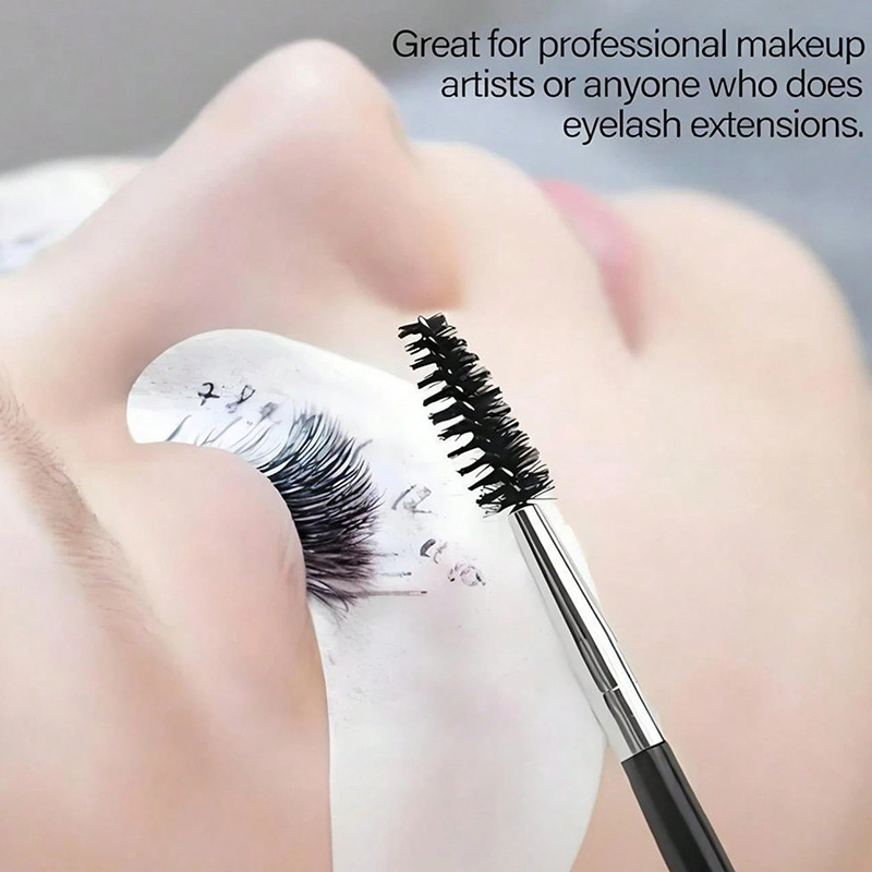 10/5pcs Double-Head Eyebrow Br - огляд і ціна Eyelash Extension Double Lash