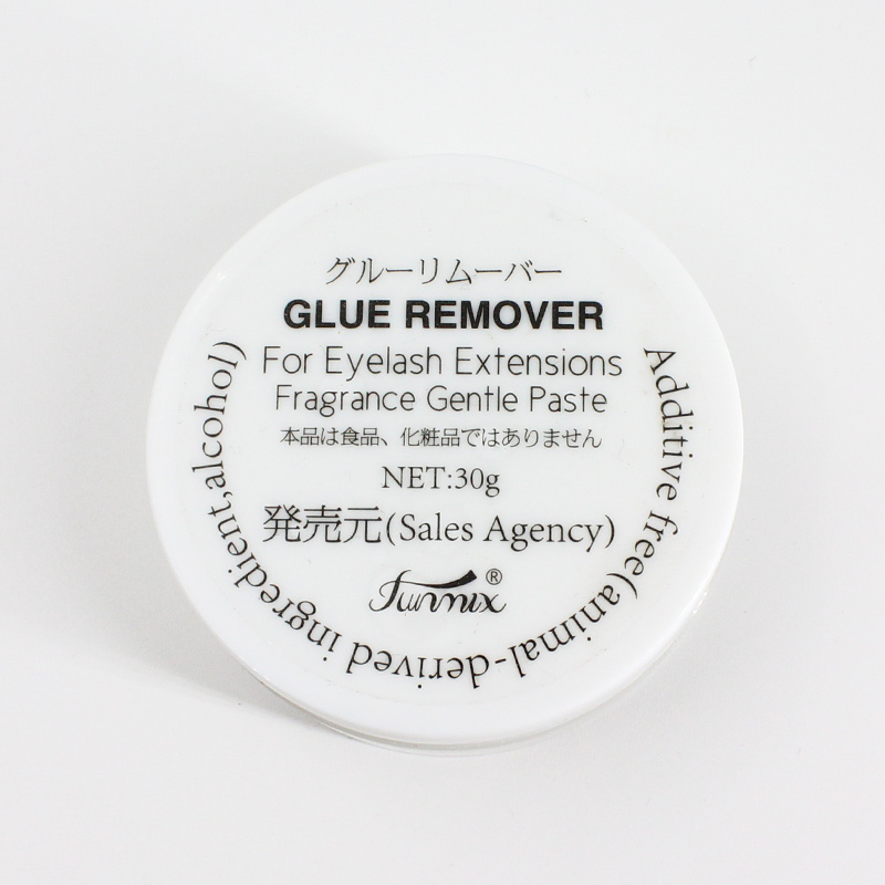 30g Fruit Flavour Eyelash Glue - огляд і ціна Eyelash Extension Is Safe