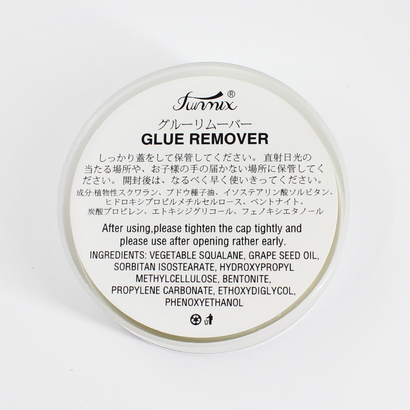 30g Fruit Flavour Eyelash Glue - огляд і ціна Eyelash Extension Is Safe