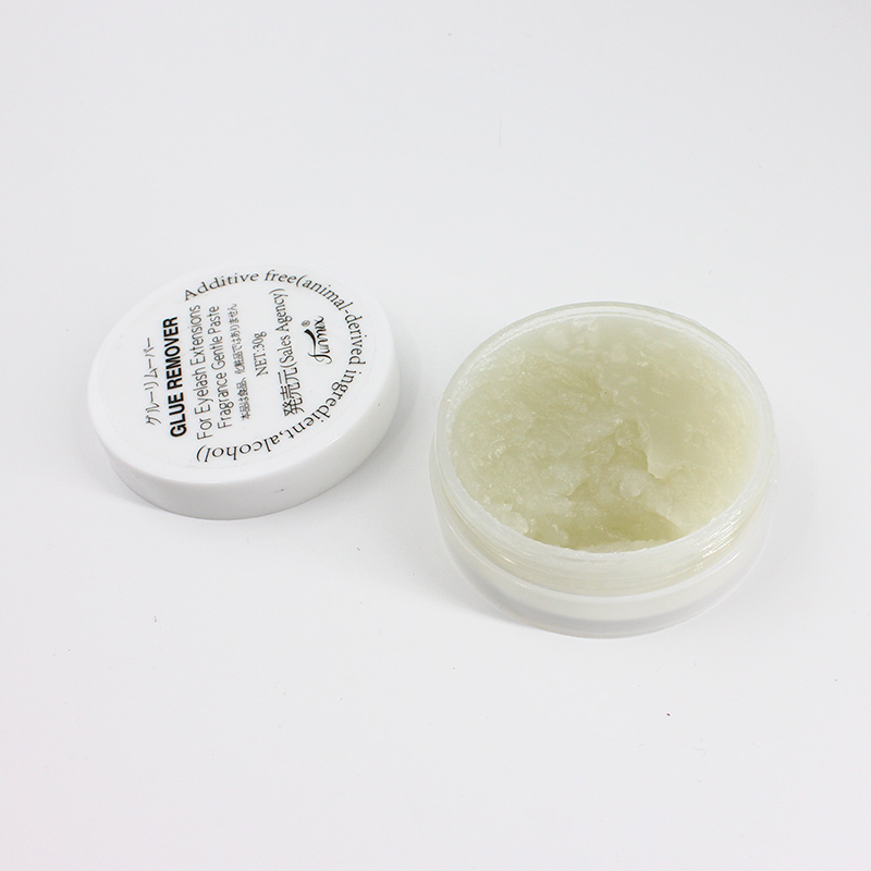 30g Fruit Flavour Eyelash Glue - огляд і ціна Eyelash Extension Is Safe