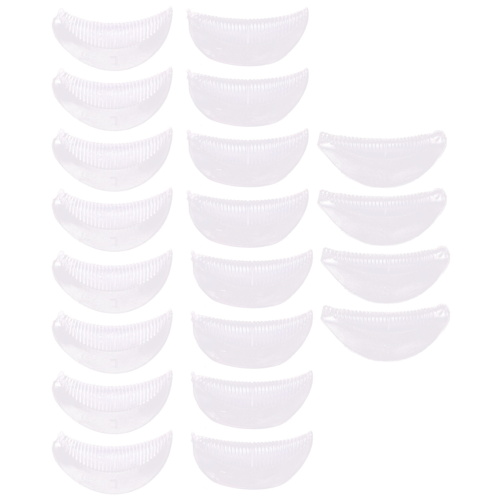 10Pairs Silicone Lash Lift Pad - огляд і ціна Eyelash Extension Is Safe