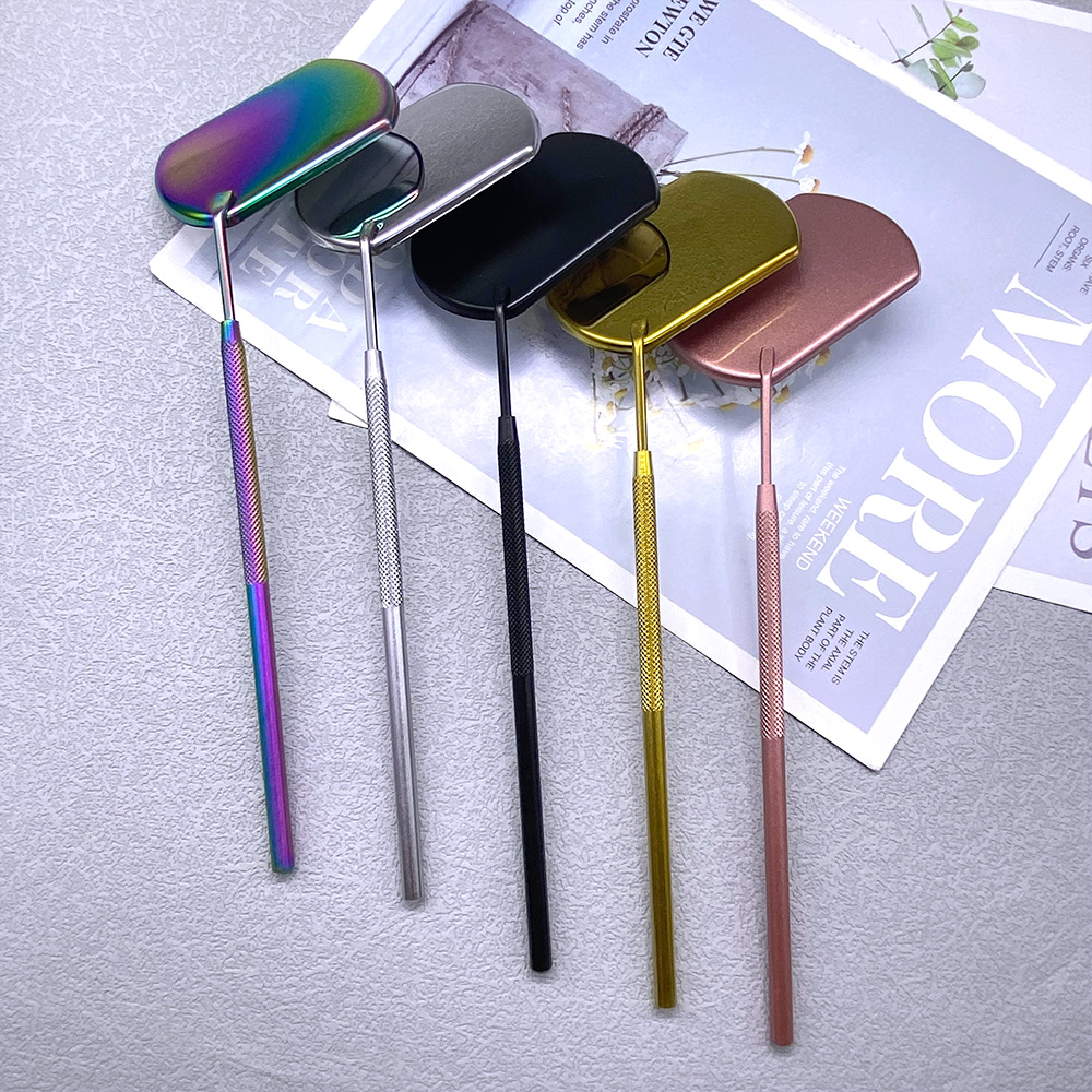 1pc Multi Colors Fake Lash Mir - огляд і ціна Eyelash Extension Gel Remover