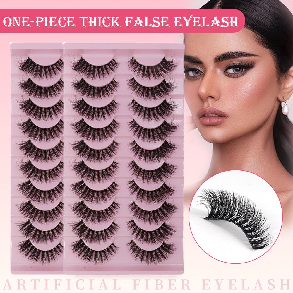 Entire Fluffy False Eyelash Fo - огляд і ціна Eyelash Extension For Big Eyes