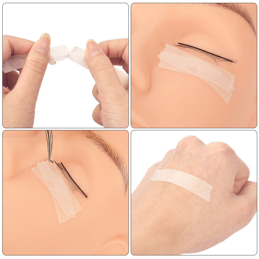 1 Roll Eyelash Extension Tape  - огляд і ціна Eyelash Extension Is Safe