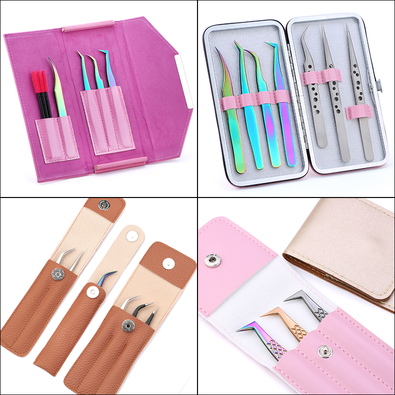 Eyelash Extension Tweezers Lea - огляд і ціна Eyelash Extension Is Safe