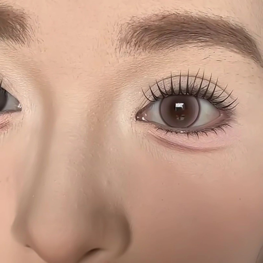 Korean Style Self Adhesive Fal - огляд і ціна Eyelash Extension No 8