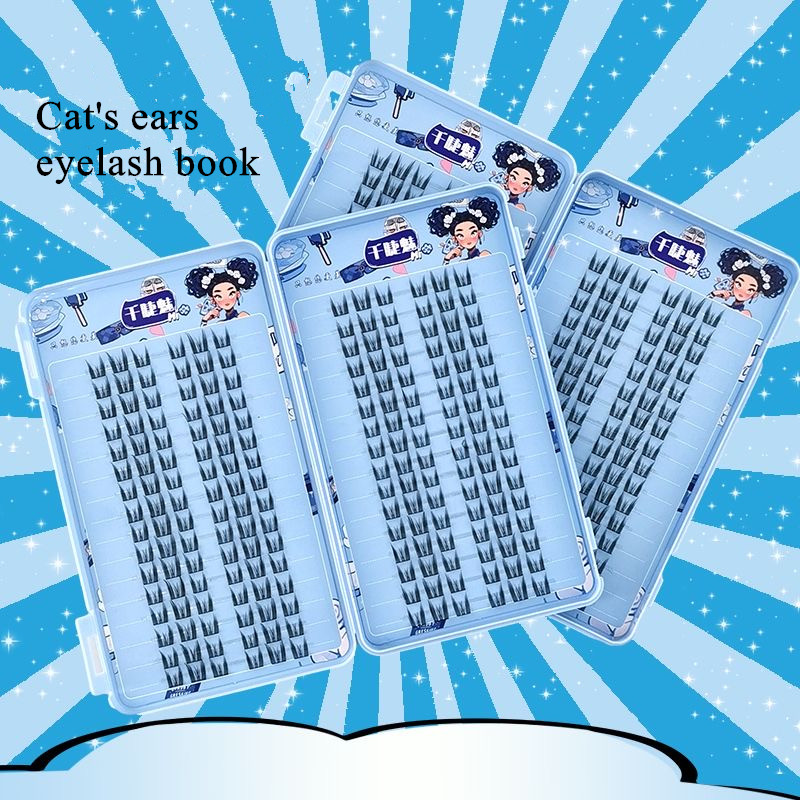 High-capacity Manga Lash Eyela - огляд і ціна Eyelash Extension For Big Eyes