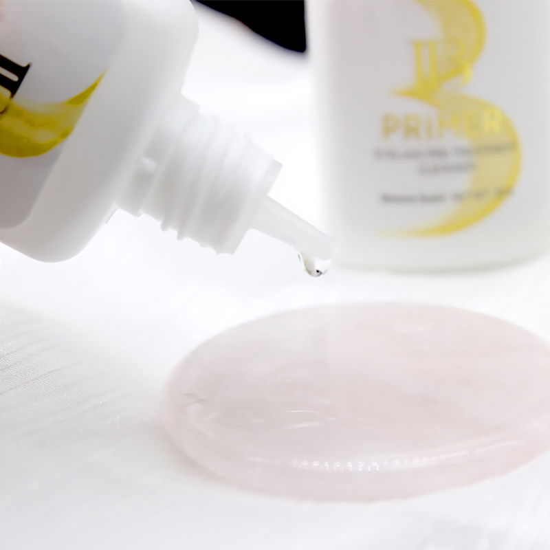1 Bottle IBeauty Super Bonder  - огляд і ціна Eyelash Extension Gel Remover
