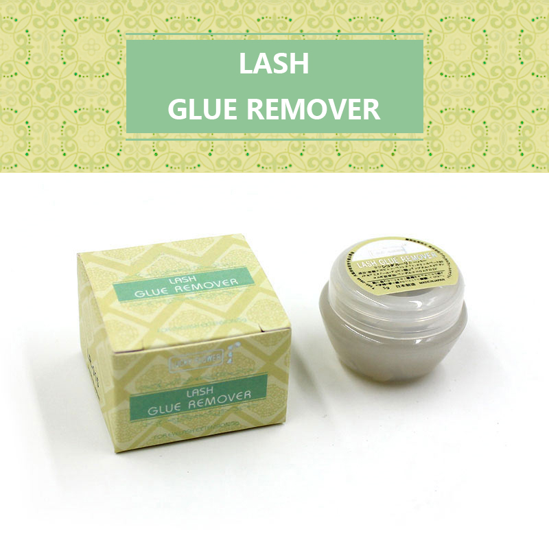 Professional Eyelash Glue Remo - огляд і ціна Eyelash Extension Gel Remover