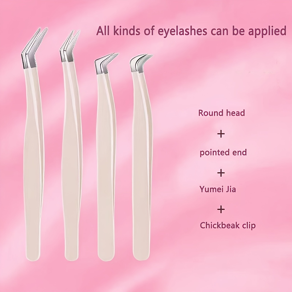 1 Set of False Eyelashes, Eyel - огляд і ціна Eyelash Extension Is Safe