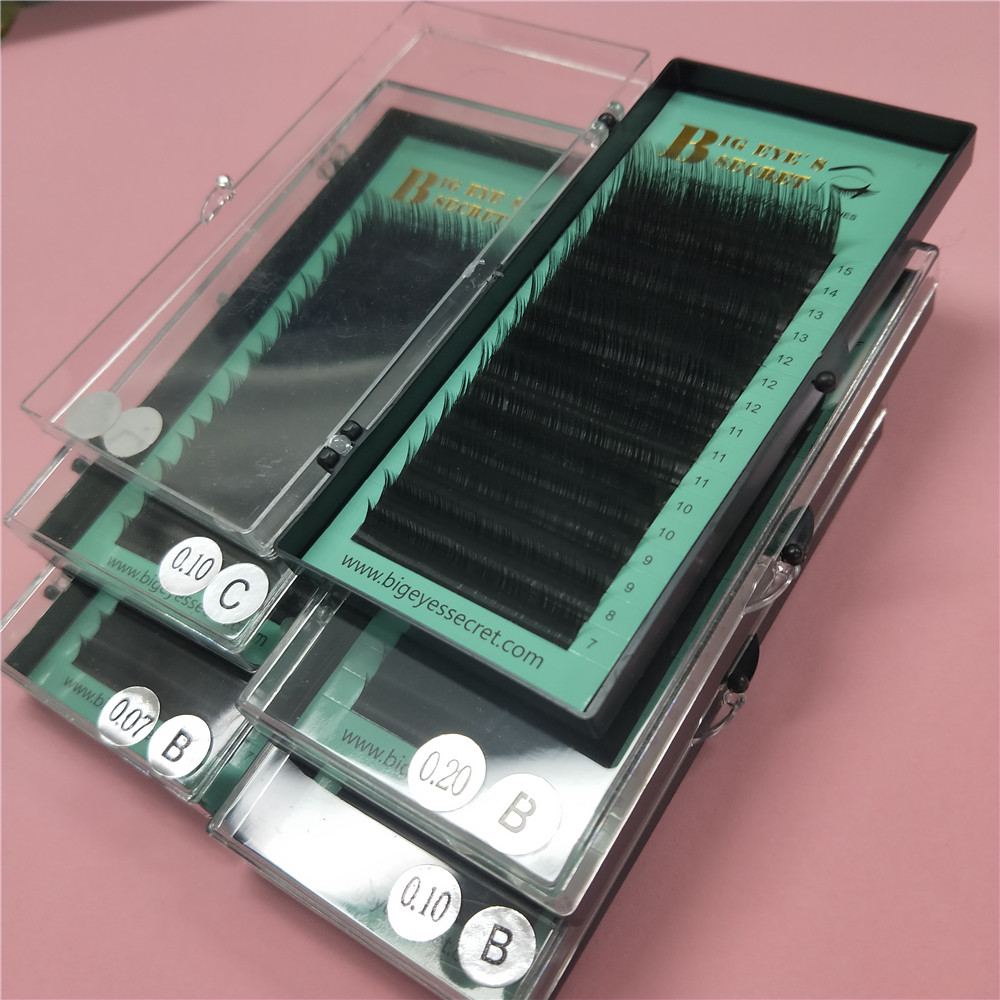 Promotions price Eye Lashes Ex - огляд і ціна Eyelash Extension For Big Eyes