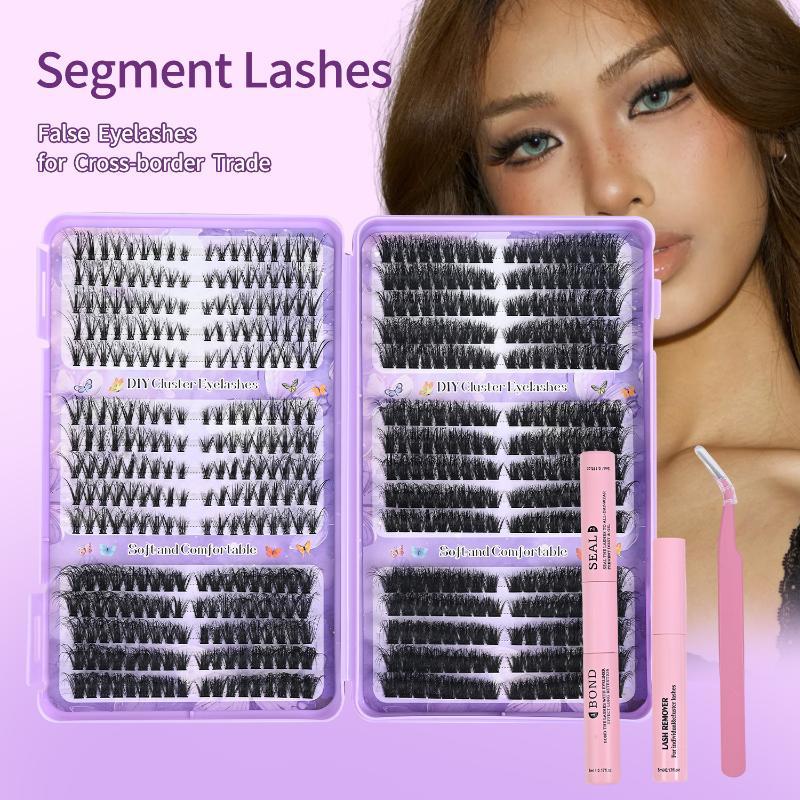 3D Fluffy Curled European Styl - огляд і ціна Eyelash Extension Single Lash