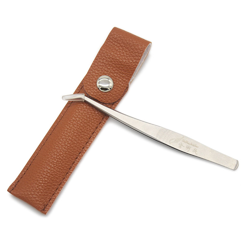 1pcs pro  Eyelash Tweezer Safe - огляд і ціна Eyelash Extension Is Safe