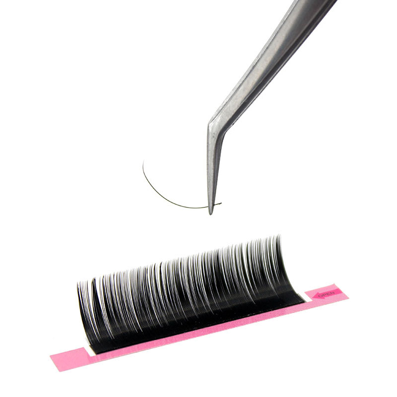 1pcs pro  Eyelash Tweezer Safe - огляд і ціна Eyelash Extension Is Safe