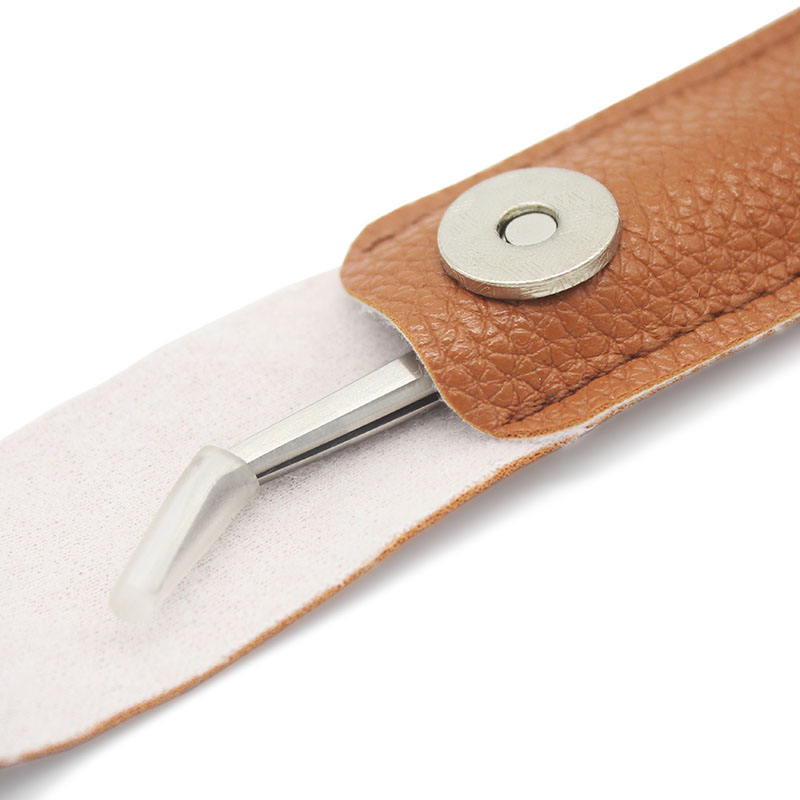 1pcs pro  Eyelash Tweezer Safe - огляд і ціна Eyelash Extension Is Safe