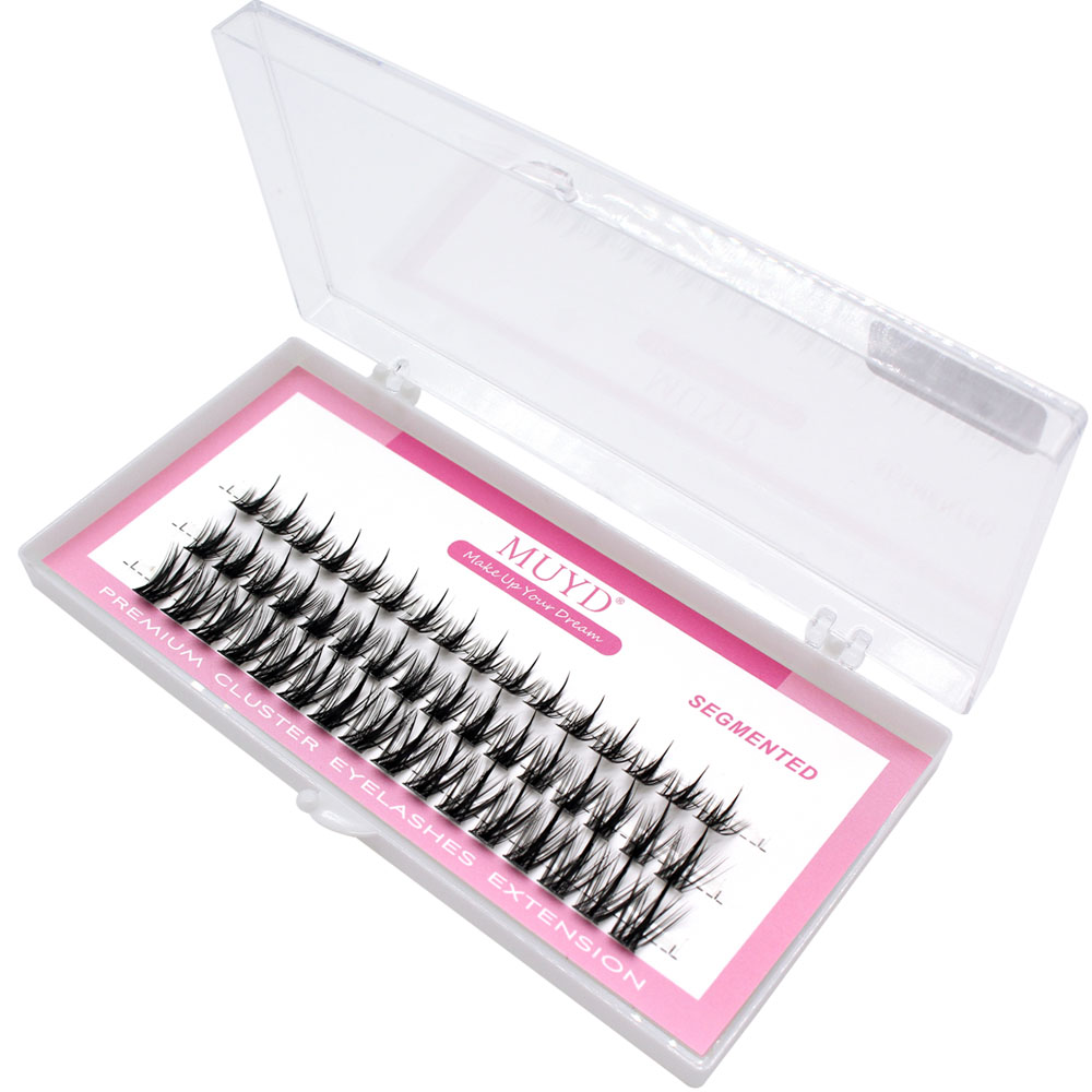Russian Personal Eyelashes 3D  - огляд і ціна Eyelash Extension Single Lash