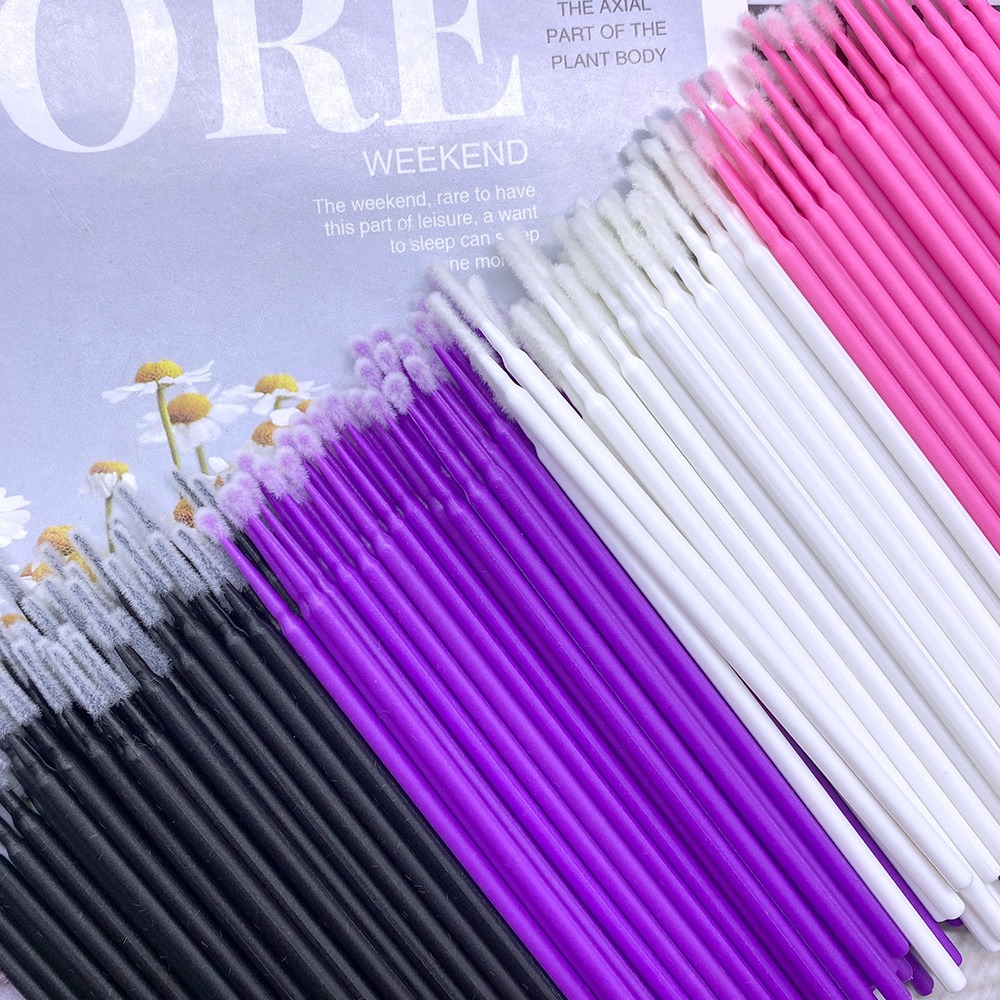 1000pcs/lot Eyelash Extension  - огляд і ціна Eyelash Extension Double Lash