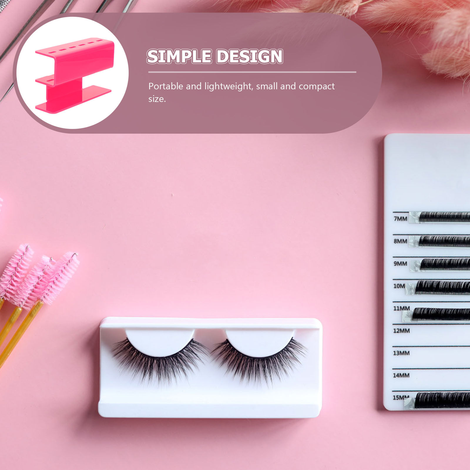 Acrylic Lash Extension Tweezer - огляд і ціна Eyelash Extension Is Safe