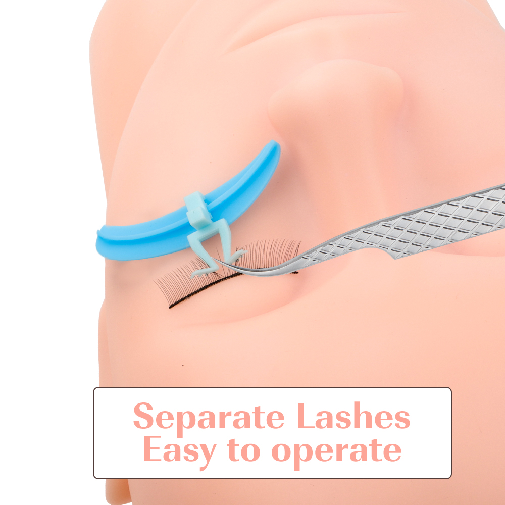 Wendy Lashes Reusable Eyelash  - огляд і ціна Eyelash Extension Double Lash