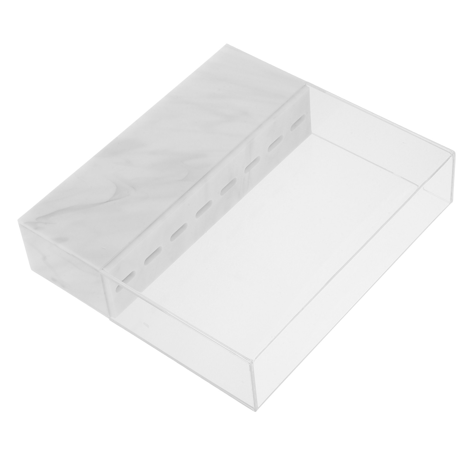 Tweezers Holder Stand Acrylic  - огляд і ціна Eyelash Extension No 8