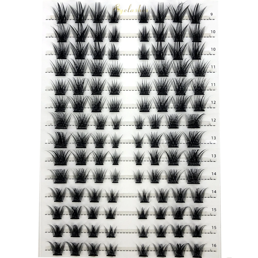 Single Cluster Eyelash Extensi - огляд і ціна Eyelash Extension Single Lash
