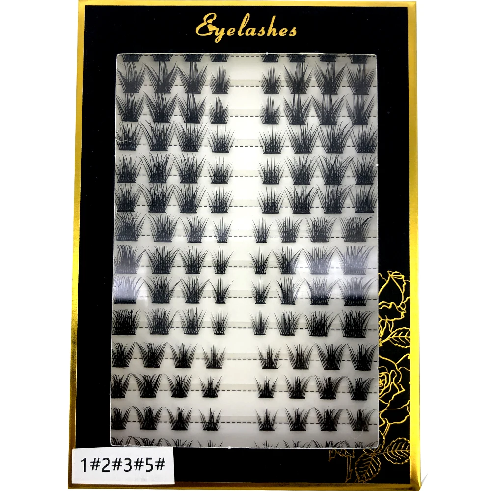 Single Cluster Eyelash Extensi - огляд і ціна Eyelash Extension Single Lash