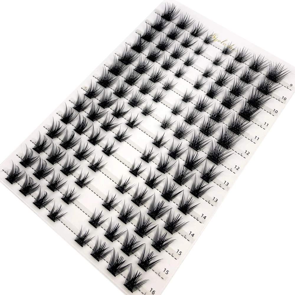 Single Cluster Eyelash Extensi - огляд і ціна Eyelash Extension Single Lash
