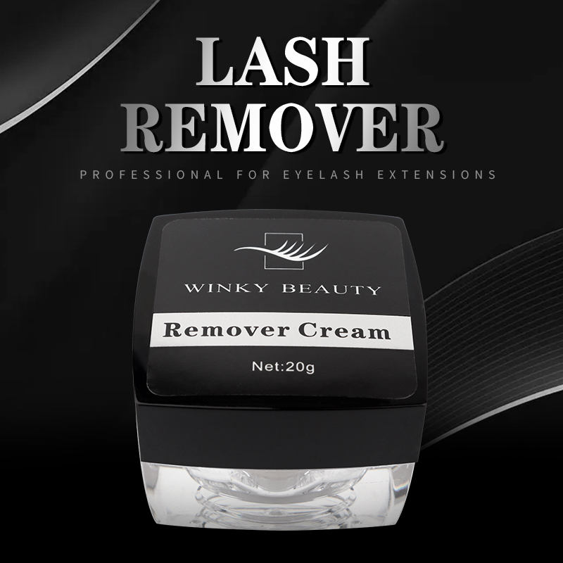 20g  Eyelash Extension Glue Re - огляд і ціна Eyelash Extension Gel Remover