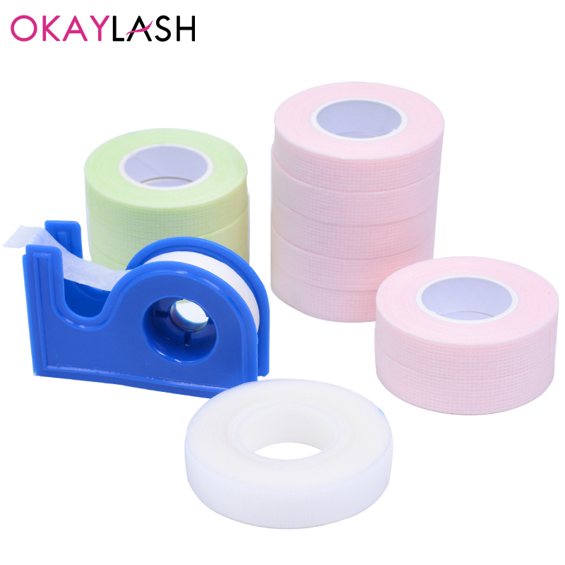 OKAYLASH 4Pcs/lot Eyelash Exte - огляд і ціна Eyelash Extension Gel Remover