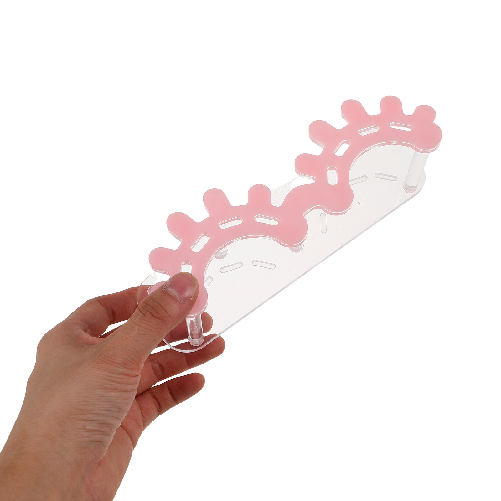 Acrylic Tweezer Display Stand  - огляд і ціна Eyelash Extension No 8
