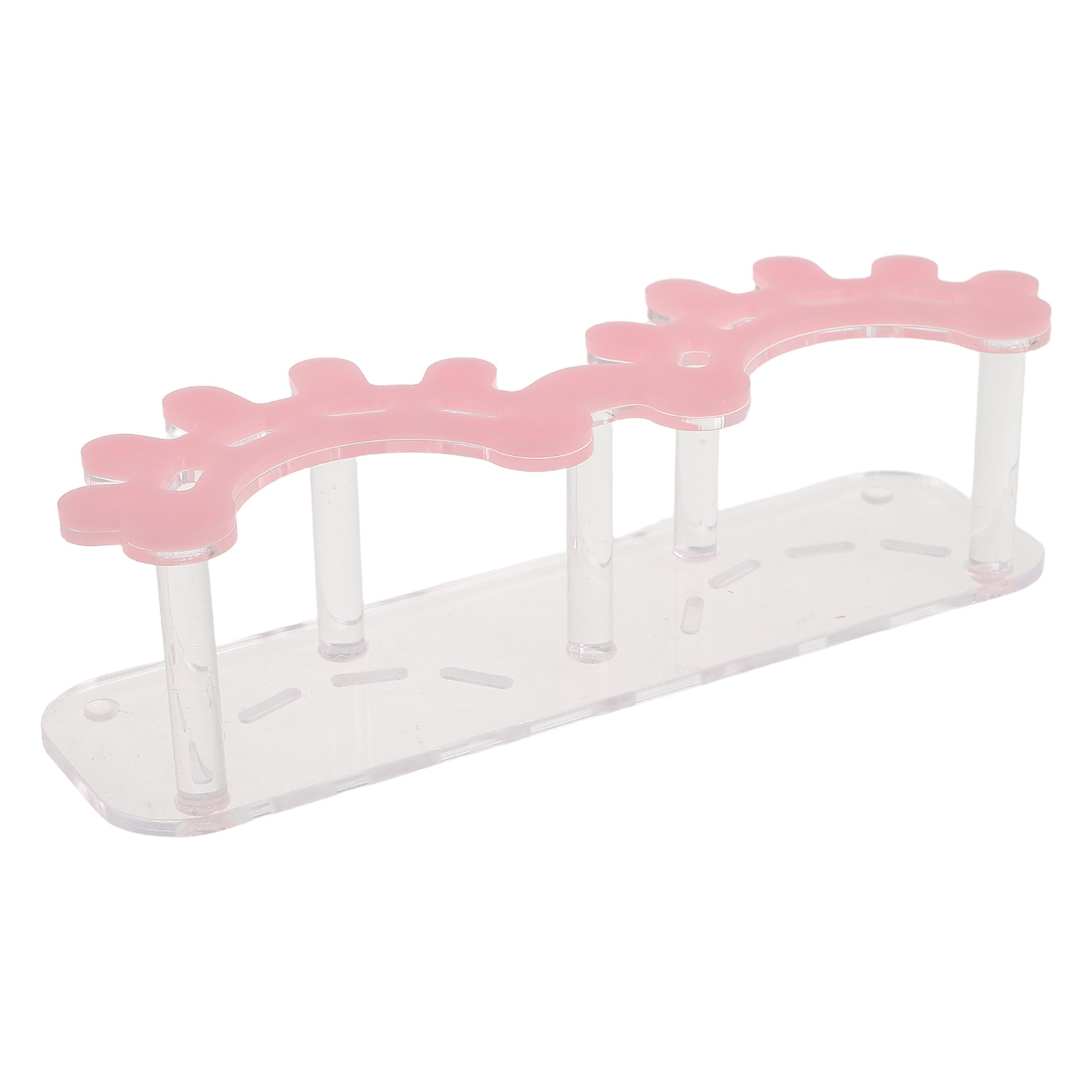 Acrylic Tweezer Display Stand  - огляд і ціна Eyelash Extension No 8