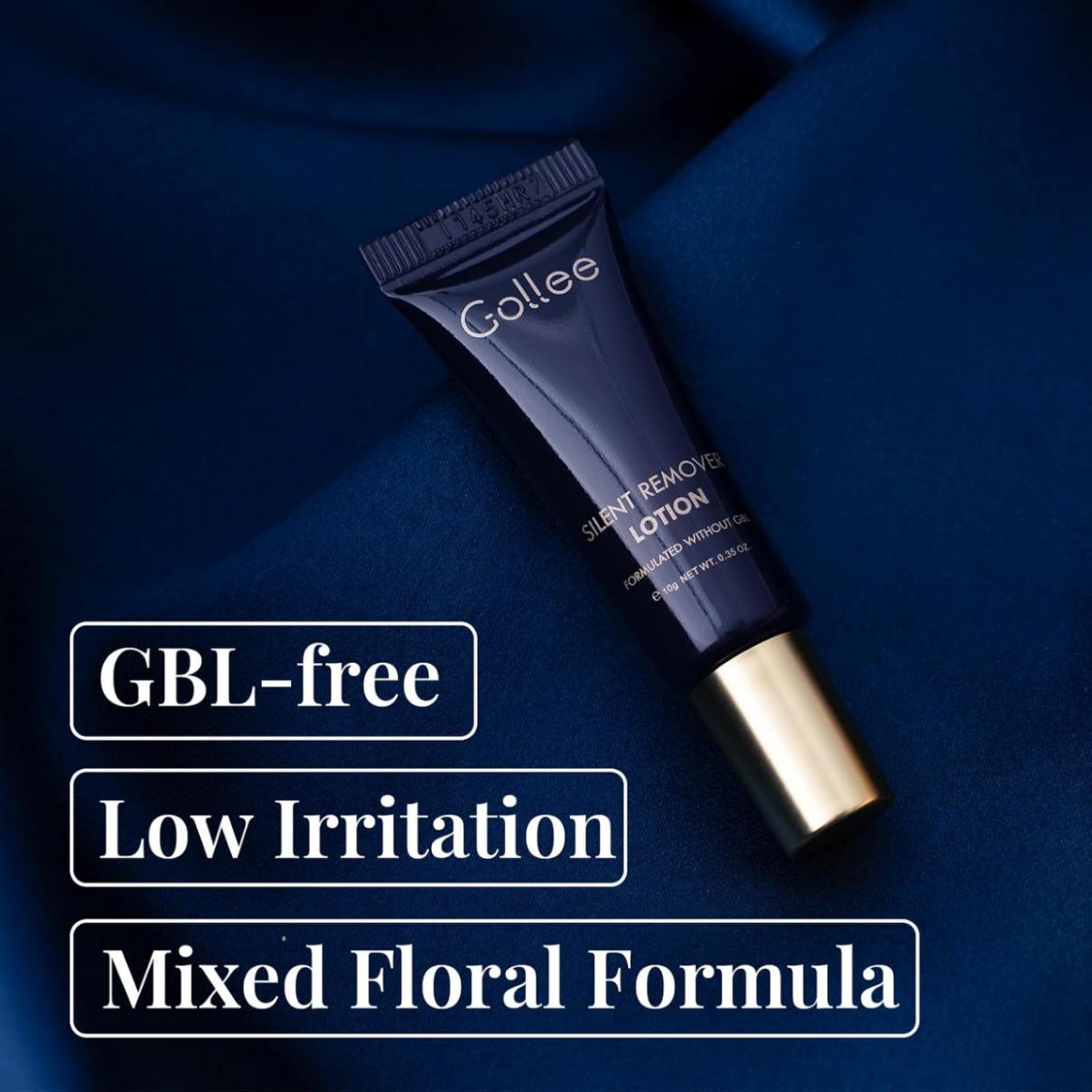 Gollee Eyelash Extension Remov - огляд і ціна Eyelash Extension Is Safe