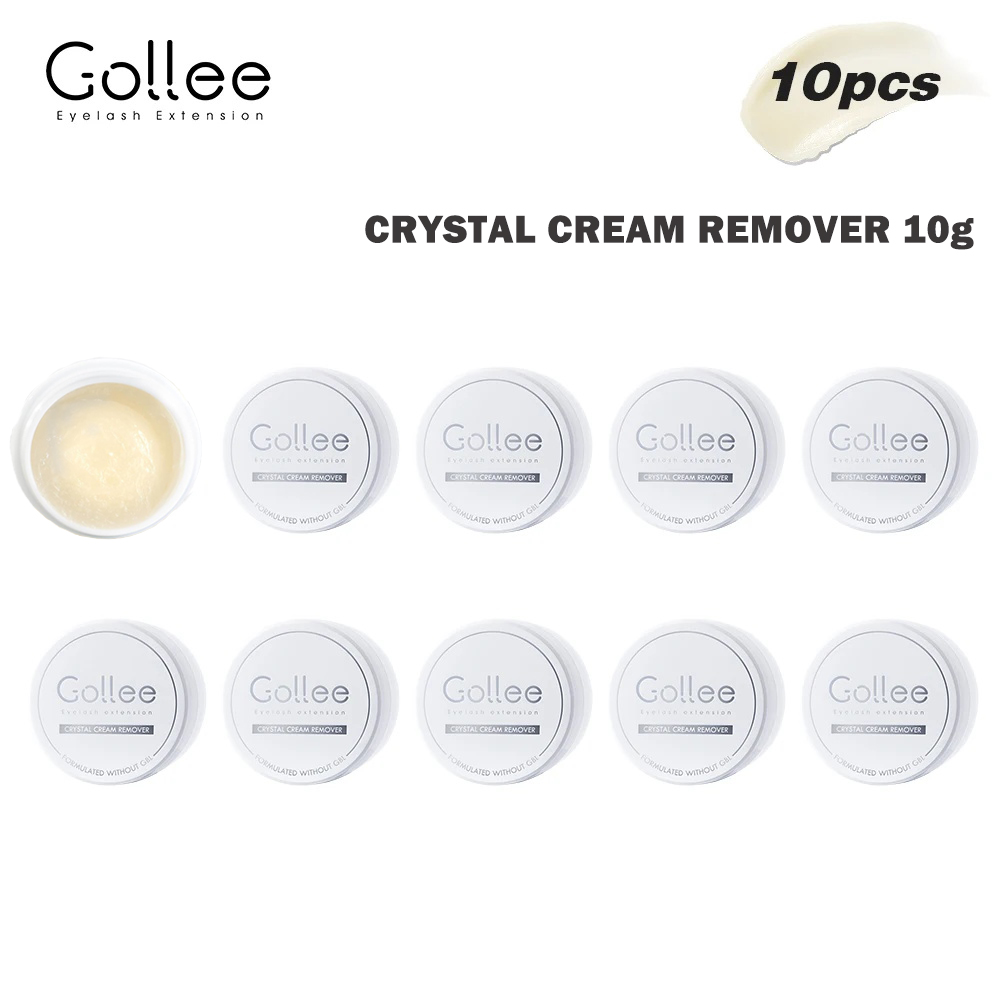 Gollee 5/10 PCS Professional E - огляд і ціна Eyelash Extension Is Safe