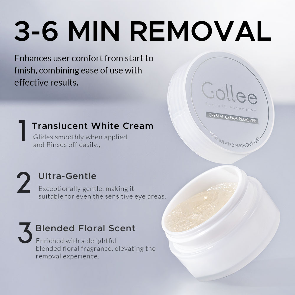 Gollee 5/10 PCS Professional E - огляд і ціна Eyelash Extension Is Safe