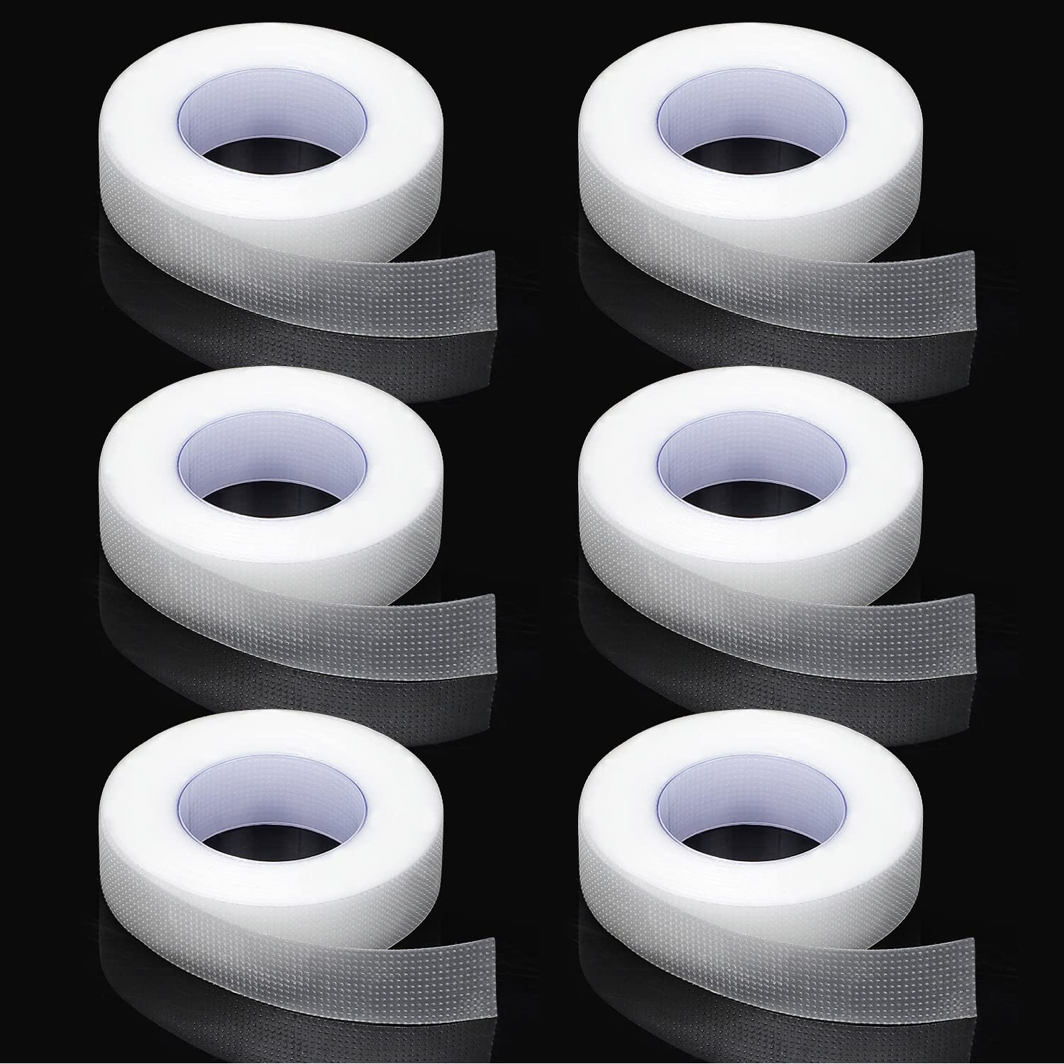 Eyelash Tape Transparent Adhes - огляд і ціна Eyelash Extension Gel Remover