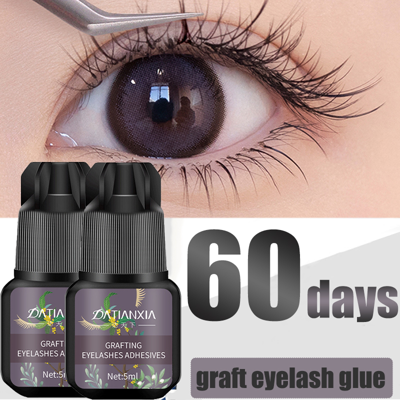 No Irritation Eyelashes Extens - огляд і ціна Eyelash Extension No 8