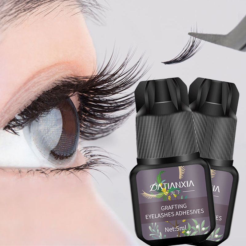 No Irritation Eyelashes Extens - огляд і ціна Eyelash Extension No 8