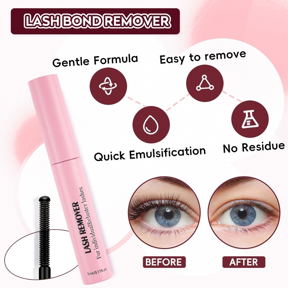 8-18mm Length False Eyelashes  - огляд і ціна Eyelash Extension Wispy