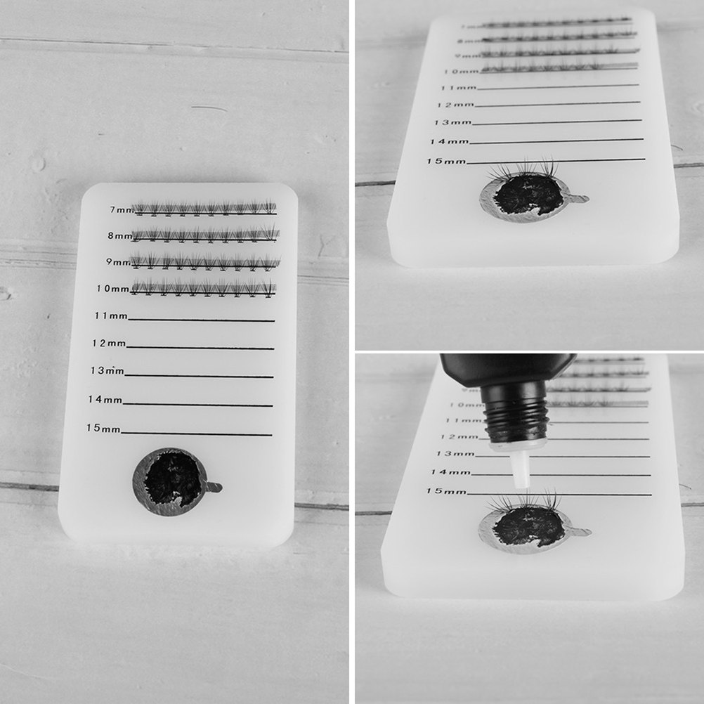 1Pcs Safe Single-Use Eyelash T - огляд і ціна Eyelash Extension Is Safe