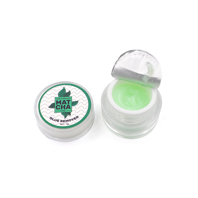5g Fruit Flavour Eyelash Glue  - огляд і ціна Eyelash Extension Gel Remover