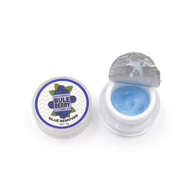 5g Fruit Flavour Eyelash Glue  - огляд і ціна Eyelash Extension Gel Remover